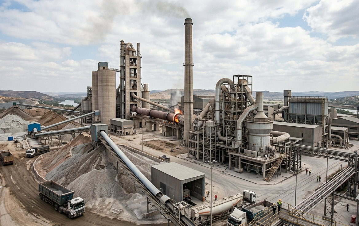 Cement Industry